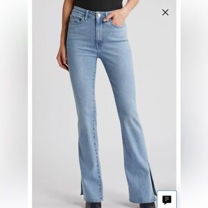 Frame Le Mini Boot Split Hem